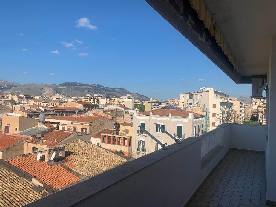 George Penthouse Attico Palermo Apartamento Exterior foto