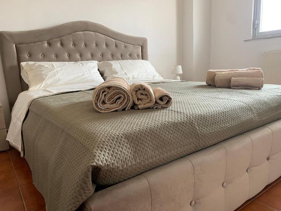 George Penthouse Attico Palermo Apartamento Exterior foto