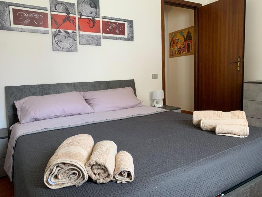 George Penthouse Attico Palermo Apartamento Exterior foto